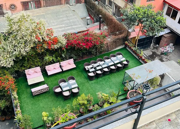 Hotel Base Camp Kathmandu