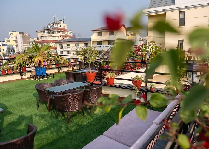 Base Camp Kathmandu